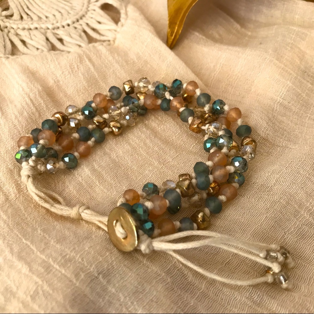 Bead Bracelet ⚜️